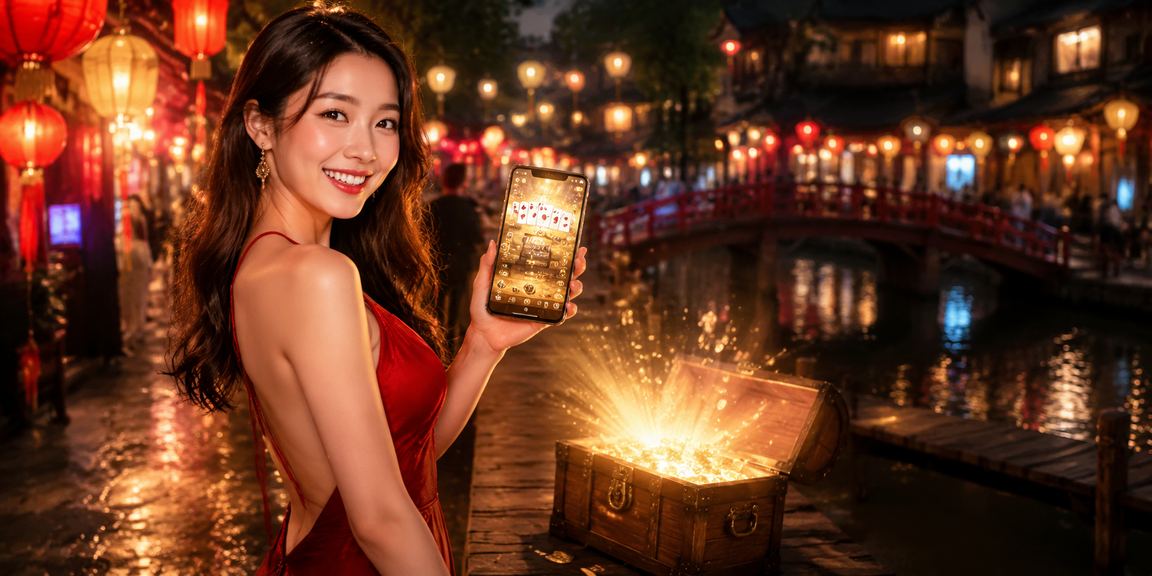 Đêm hội đèn lồng Hà Nội với không khí giải trí và trò chơi dân gian